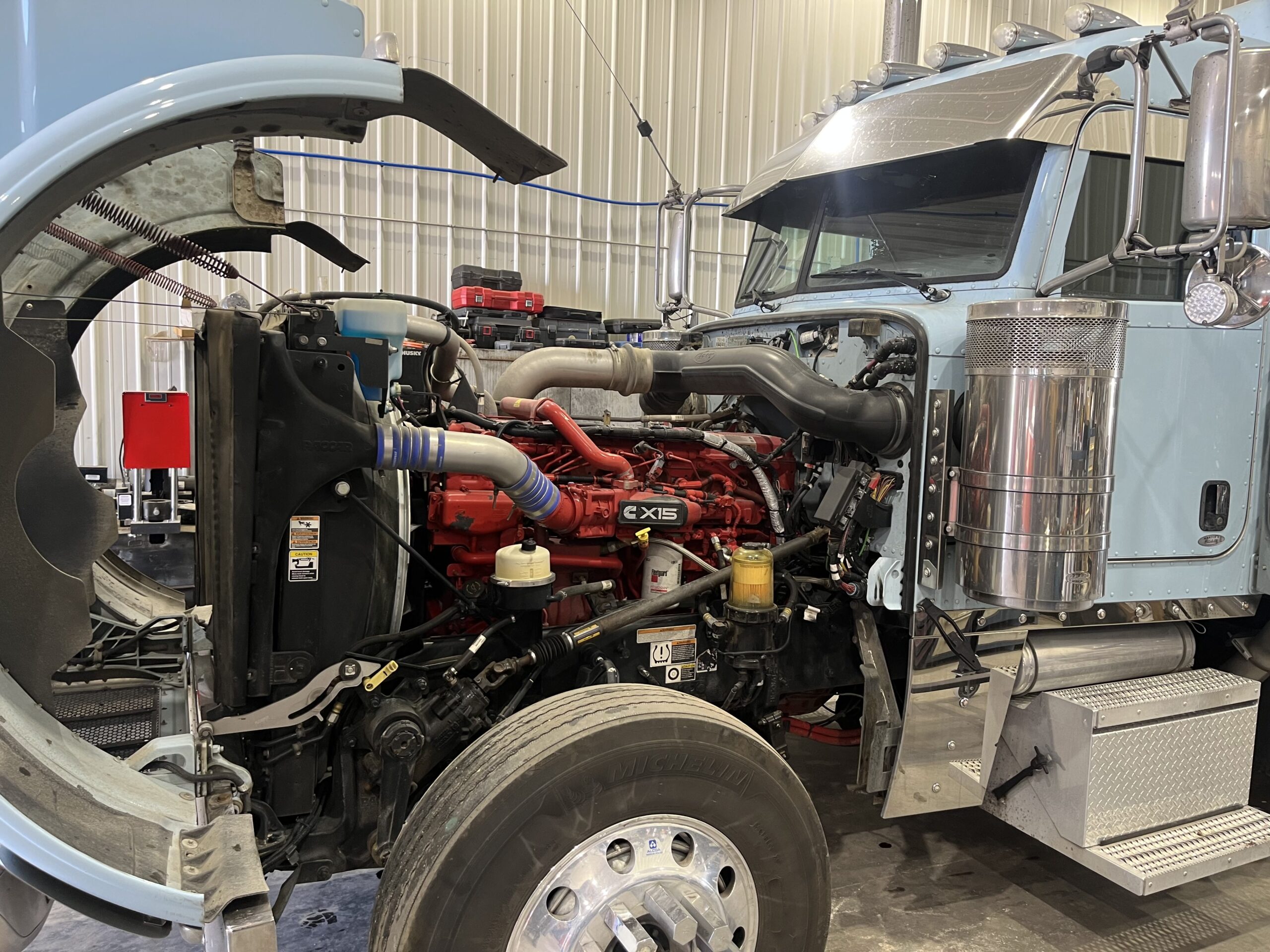 Diesel Engine Repair Services in Hudson, CO